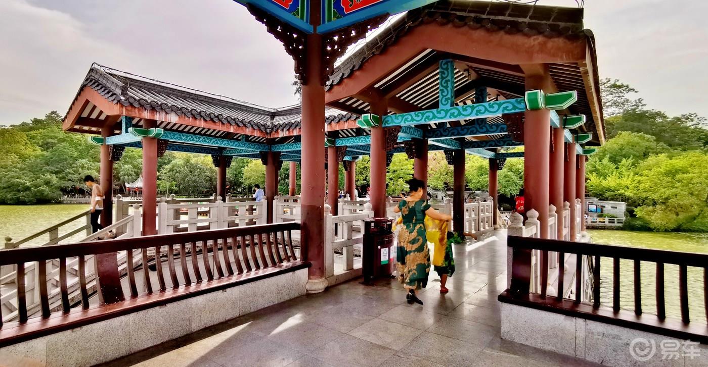 【广东深度游7】惠州西湖名胜风景区-古色古香亭台楼阁