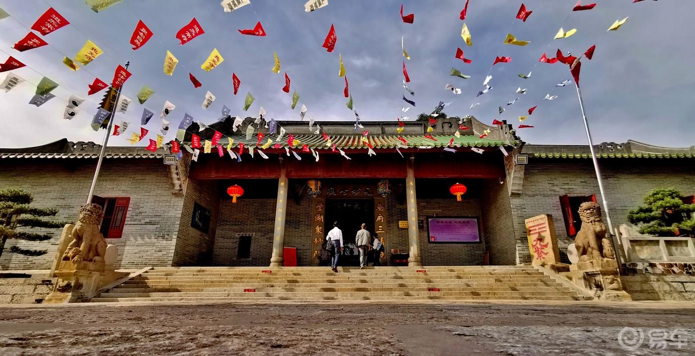 【广东深度游7】惠州西湖名胜风景区-古色古香亭台楼阁