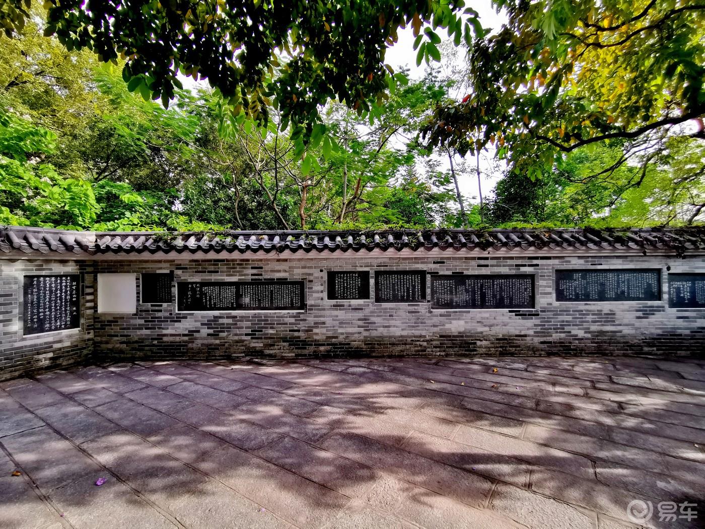 【广东深度游7】惠州西湖名胜风景区-古色古香亭台楼阁