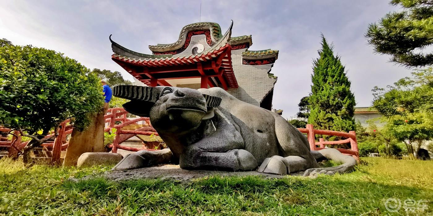 【广东深度游7】惠州西湖名胜风景区-古色古香亭台楼阁