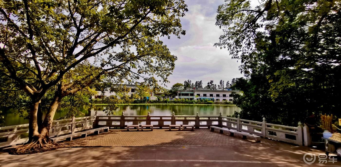 【广东深度游7】惠州西湖名胜风景区-古色古香亭台楼阁