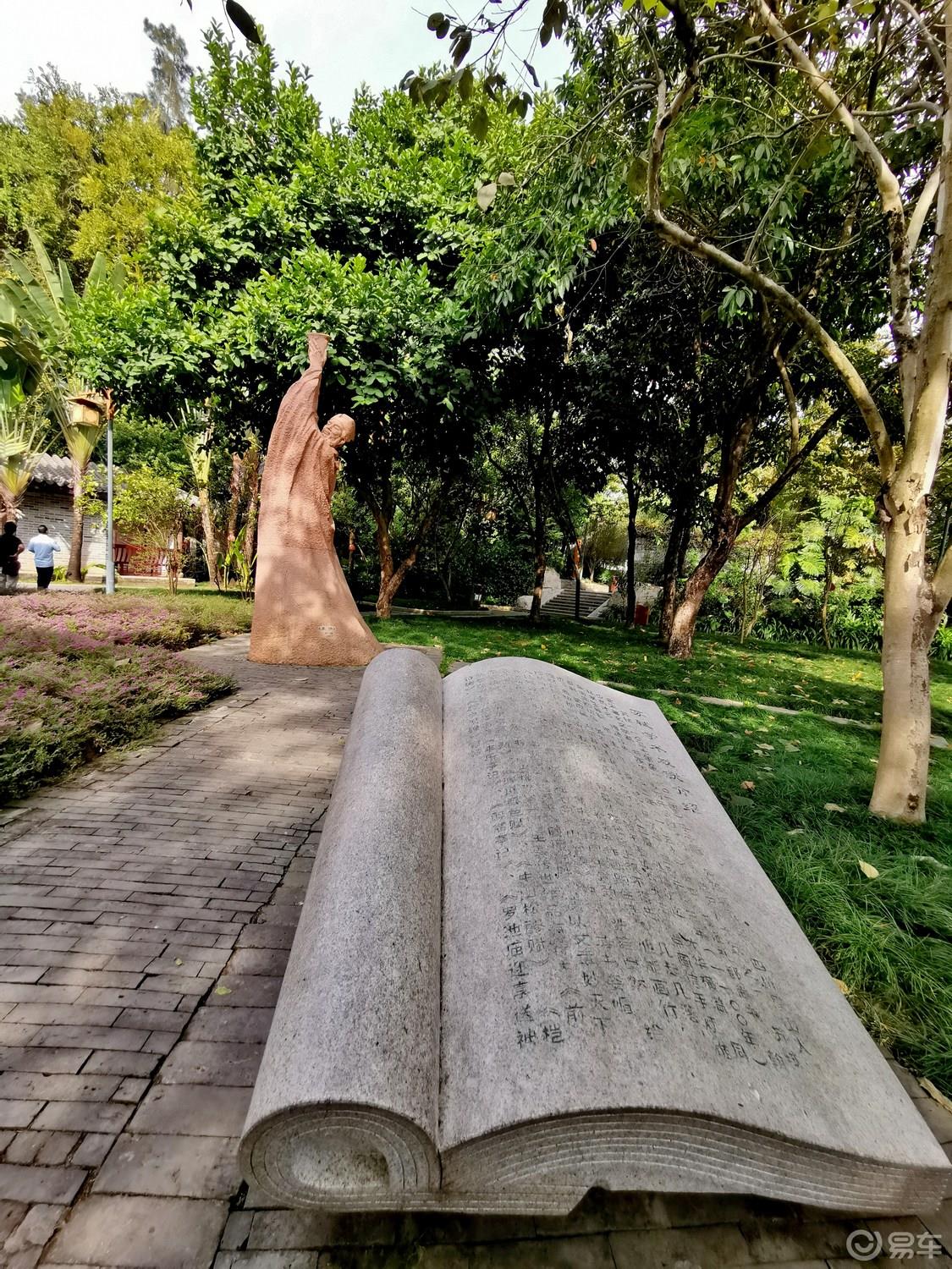 【广东深度游7】惠州西湖名胜风景区-古色古香亭台楼阁