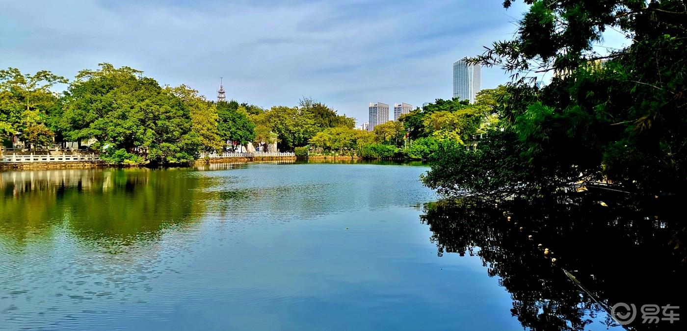 【广东深度游7】惠州西湖名胜风景区-古色古香亭台楼阁
