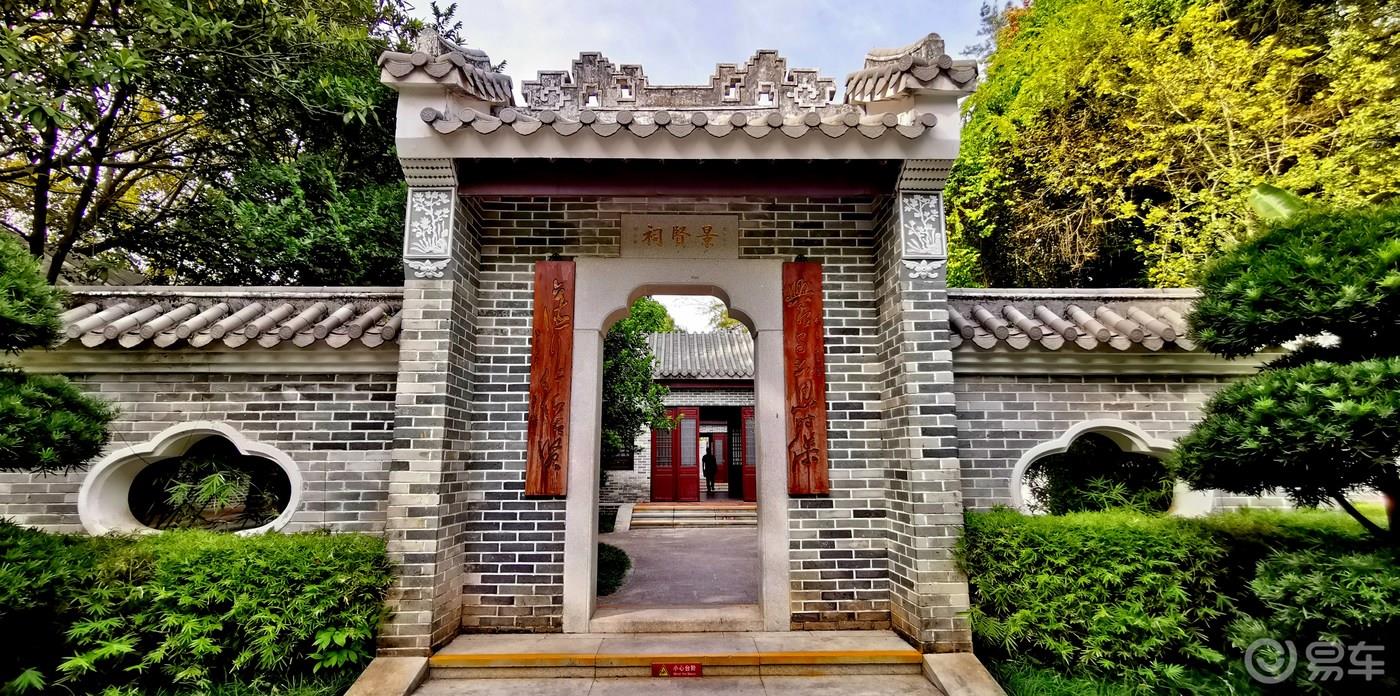 【广东深度游7】惠州西湖名胜风景区-古色古香亭台楼阁