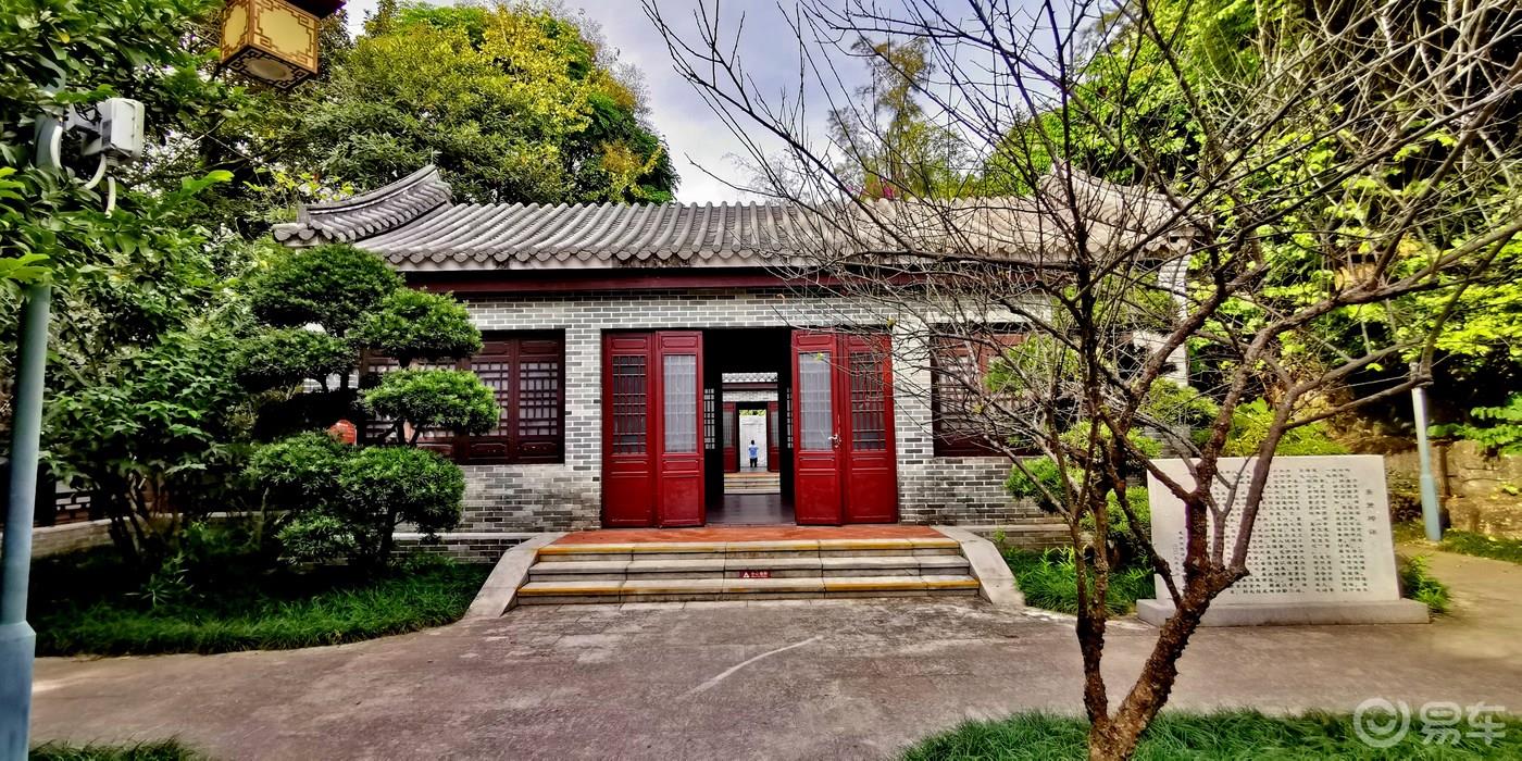 【广东深度游7】惠州西湖名胜风景区-古色古香亭台楼阁