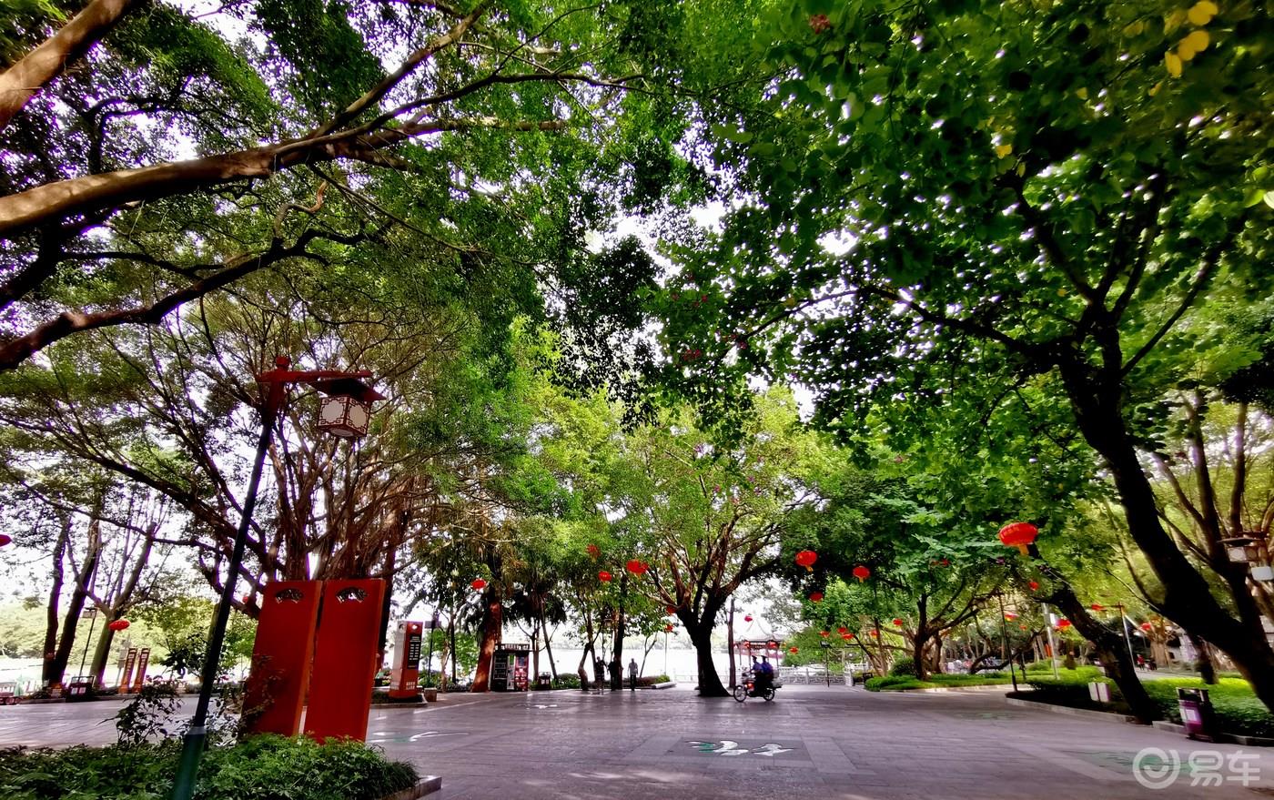 【广东深度游7】惠州西湖名胜风景区-古色古香亭台楼阁