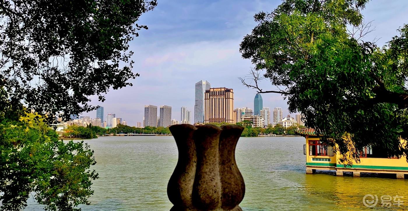 【广东深度游7】惠州西湖名胜风景区-古色古香亭台楼阁