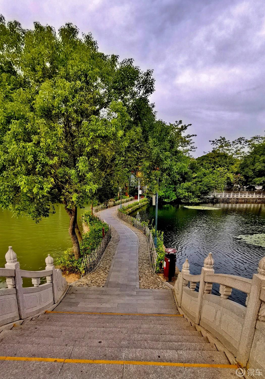 【广东深度游7】惠州西湖名胜风景区-古色古香亭台楼阁