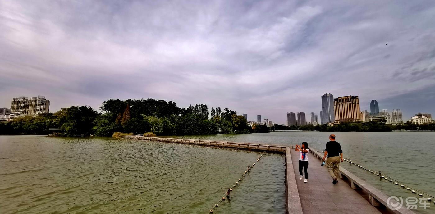 【广东深度游7】惠州西湖名胜风景区-古色古香亭台楼阁