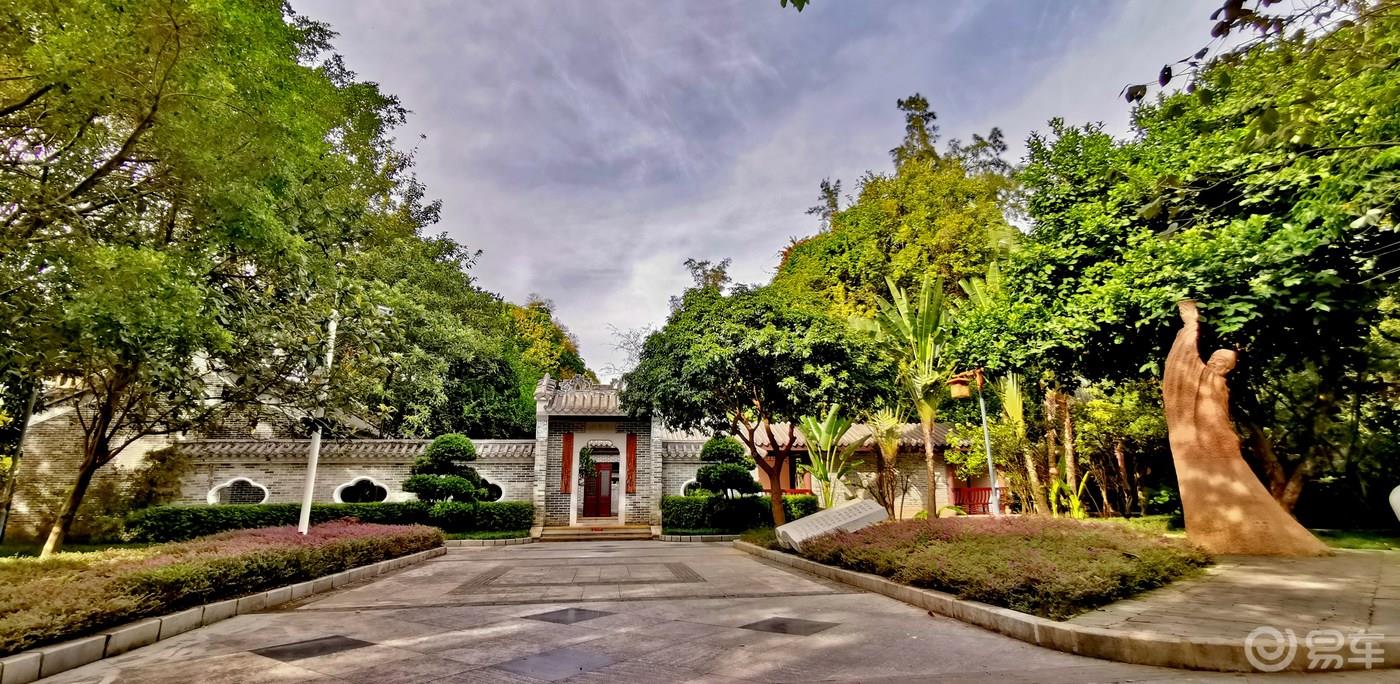【广东深度游7】惠州西湖名胜风景区-古色古香亭台楼阁