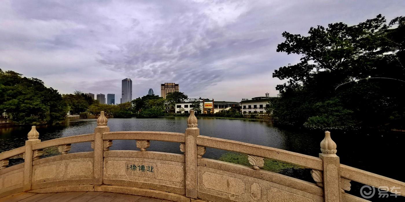 【广东深度游7】惠州西湖名胜风景区-古色古香亭台楼阁