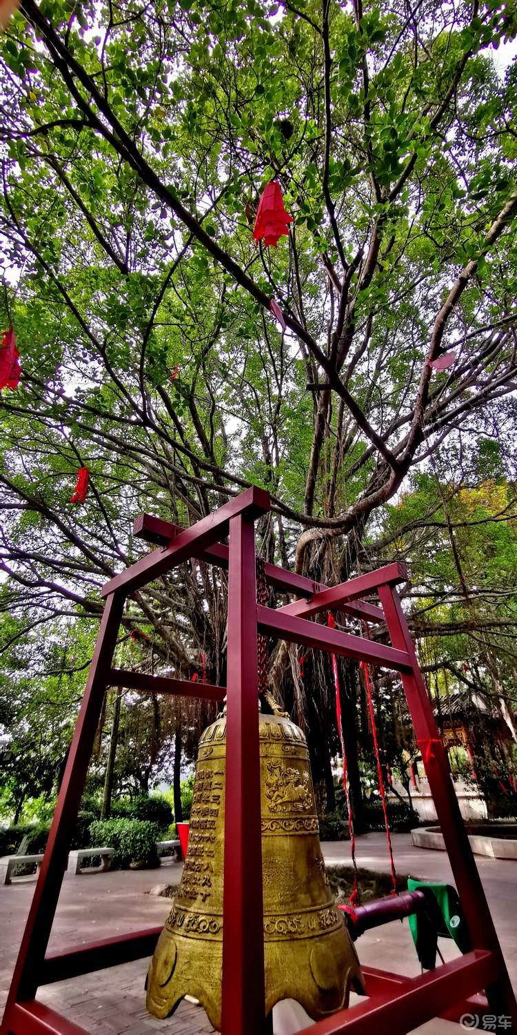 【广东深度游7】惠州西湖名胜风景区-古色古香亭台楼阁