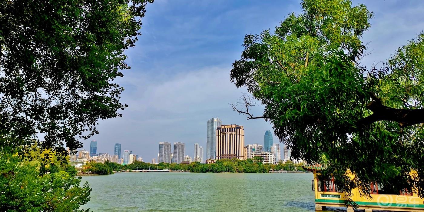 【广东深度游7】惠州西湖名胜风景区-古色古香亭台楼阁