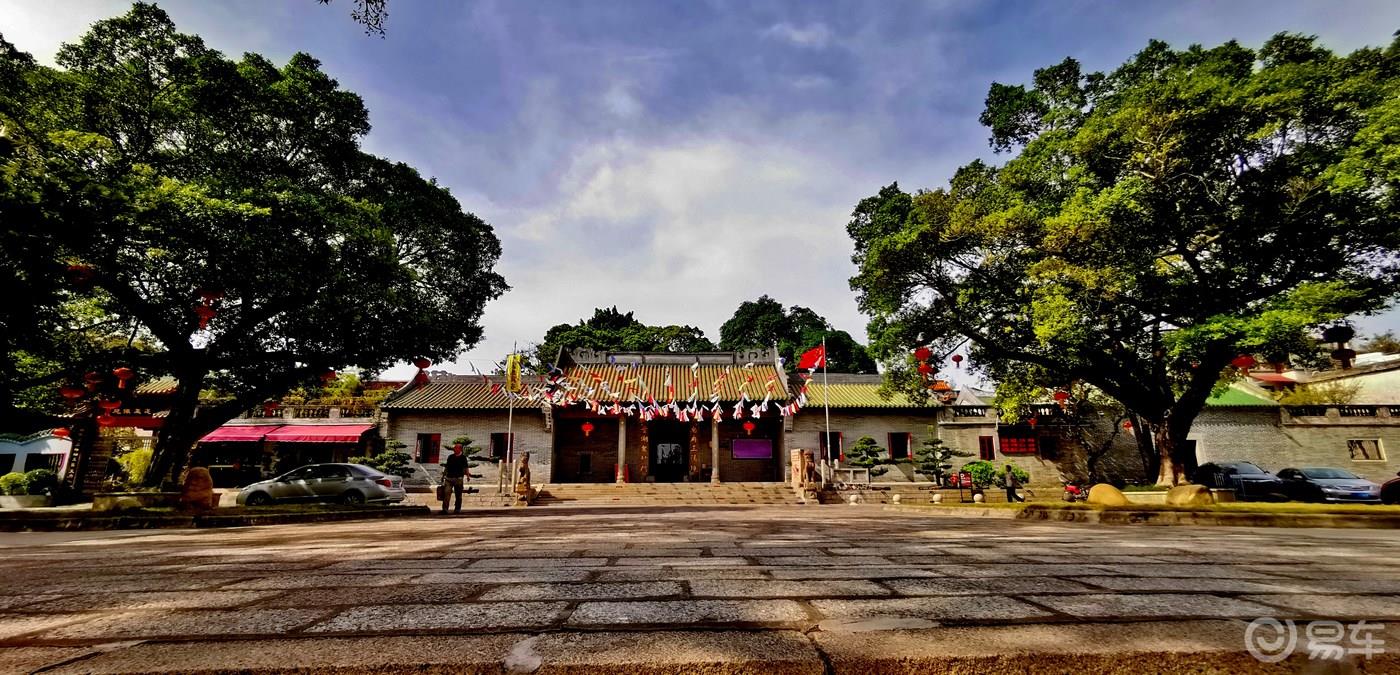 【广东深度游7】惠州西湖名胜风景区-古色古香亭台楼阁