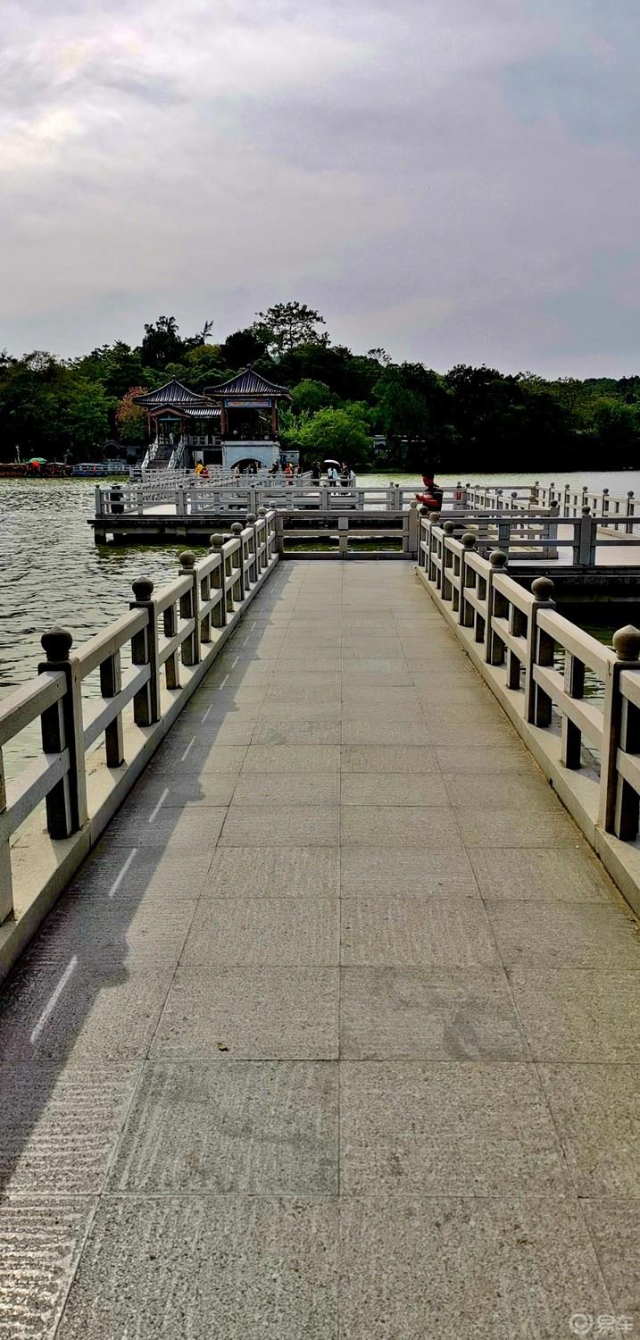 【广东深度游7】惠州西湖名胜风景区-古色古香亭台楼阁