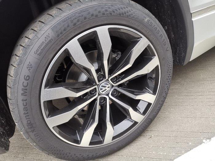 途观提车作业330rline提车分享