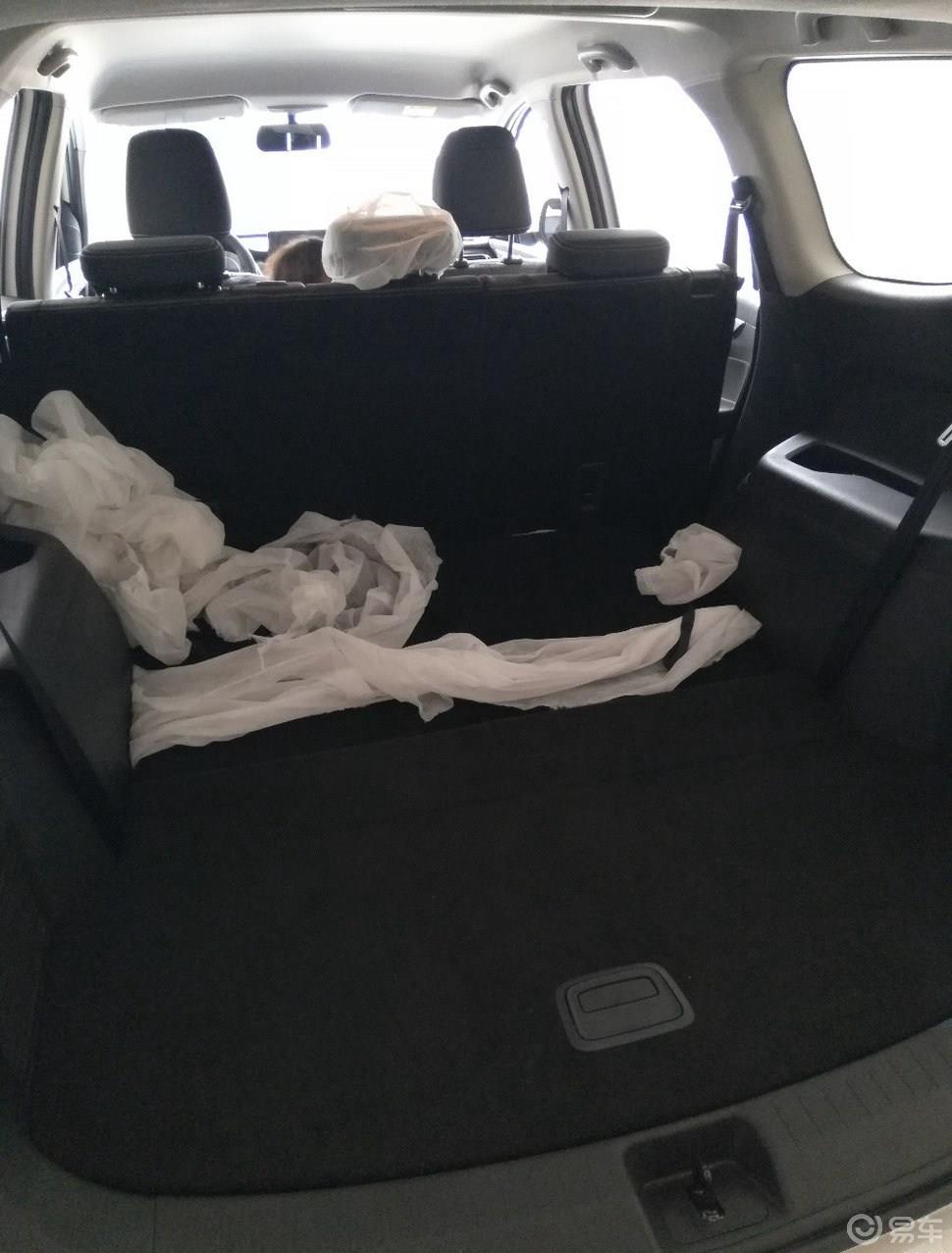 1.5T CVT低配版提车作业