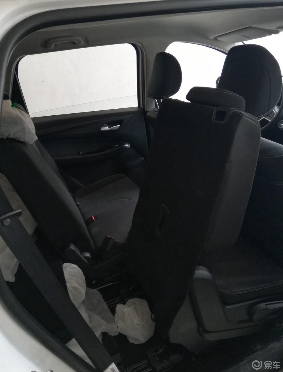 1.5T CVT低配版提车作业