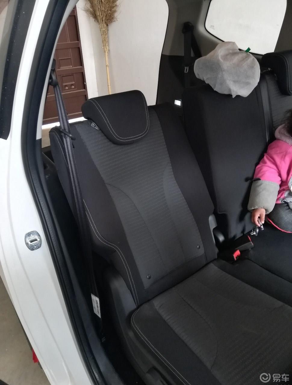 1.5T CVT低配版提车作业