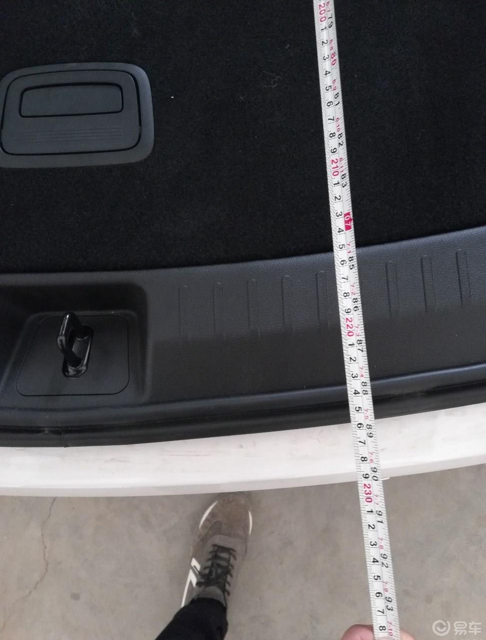 1.5T CVT低配版提车作业
