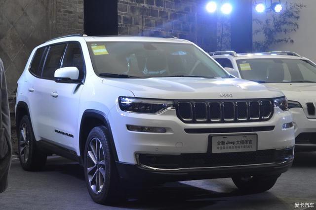 当初没买汉兰达，提了jeep大指挥官，如今开了8个月后悔吗