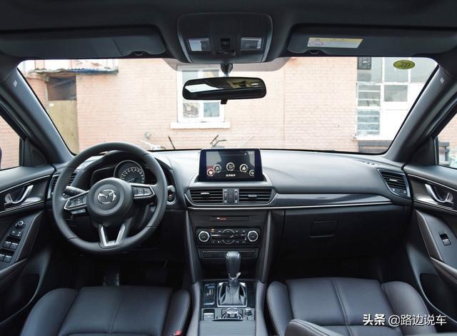 16万提辆新款马自达CX-4，用车1600公里后，车主憋了几句话要说