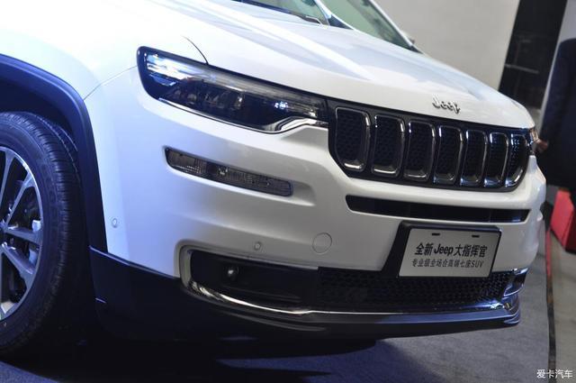 当初没买汉兰达，提了jeep大指挥官，如今开了8个月后悔吗