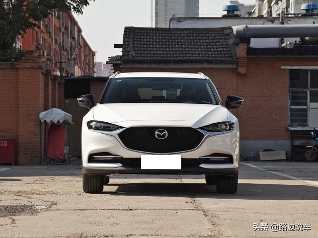 16万提辆新款马自达CX-4，用车1600公里后，车主憋了几句话要说