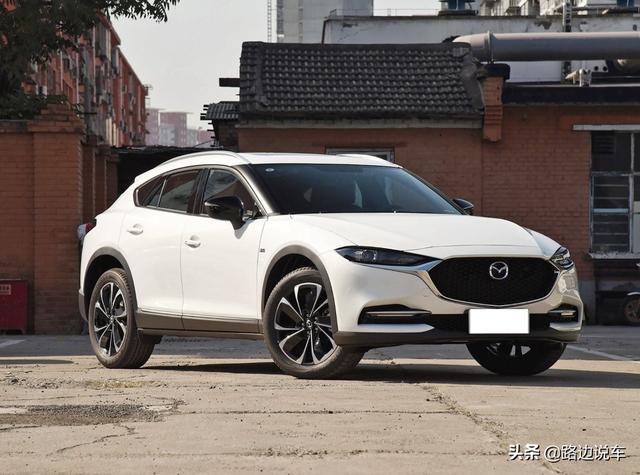 16万提辆新款马自达CX-4，用车1600公里后，车主憋了几句话要说