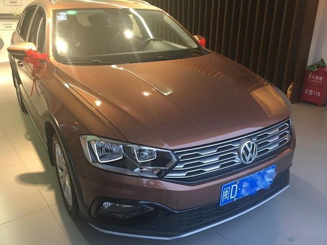 赞车友眼光独到 蔚领性价比高