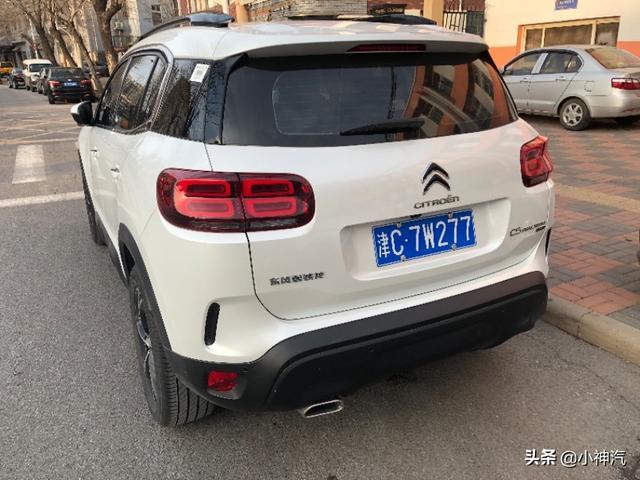 外观惹眼“芯”强力 调校舒适选天逸