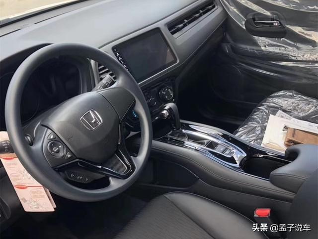 12万喜提本田缤智，用车1200公里，车主：油耗才6.6个