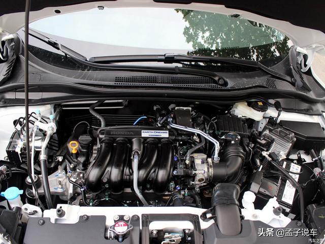 本田XRV提车作业，车主：裸车11.7万，空间油耗很满意