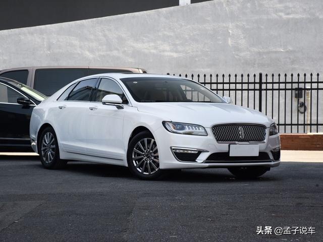 放弃帕萨特22万喜提林肯MKZ，用车1500公里，车主：油耗很满意