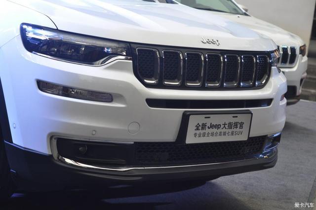 当初没买汉兰达，提了jeep大指挥官，如今开了8个月后悔吗