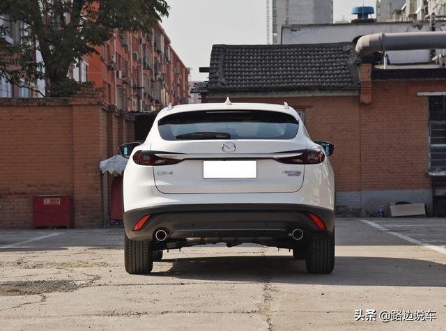 16万提辆新款马自达CX-4，用车1600公里后，车主憋了几句话要说