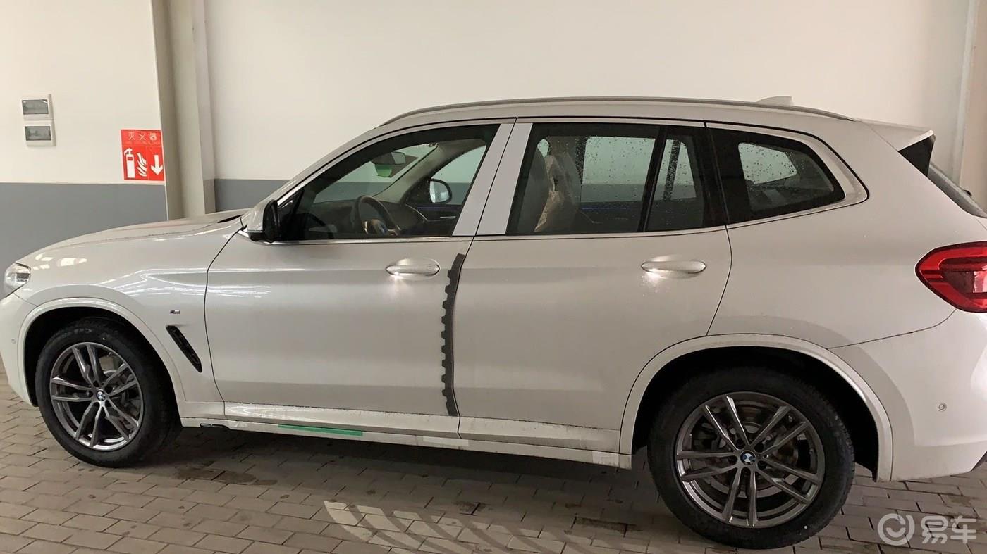 2020款X3 28i M运动提车作业，求版主给个精华！