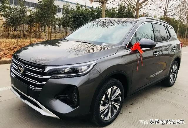 看完长安75plus和哈佛F5，最后还是选择了传祺gs4!