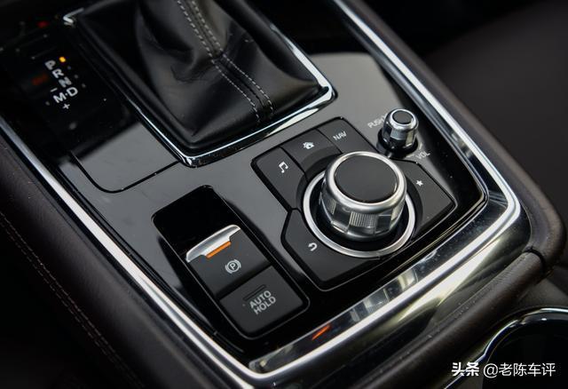 放弃汉兰达，落地35万入手马自达CX-8，车主：不愧是“东瀛宝马”