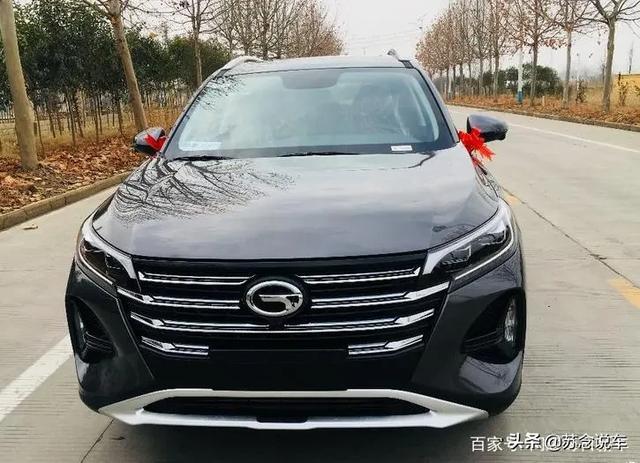 看完长安75plus和哈佛F5，最后还是选择了传祺gs4!