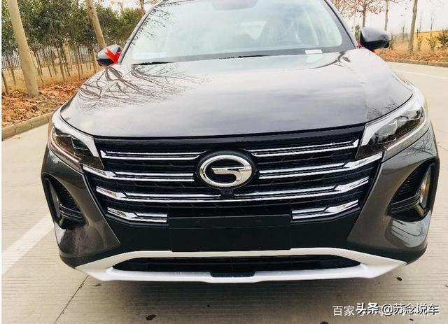 看完长安75plus和哈佛F5，最后还是选择了传祺gs4!