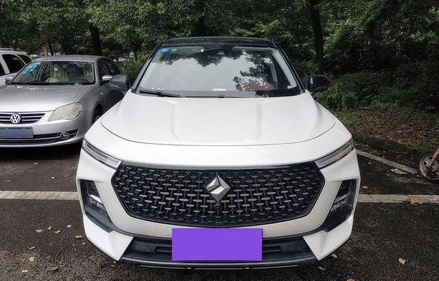 起步就是1.5T，这厚道的SUV，让奇骏的车主赞不绝口
