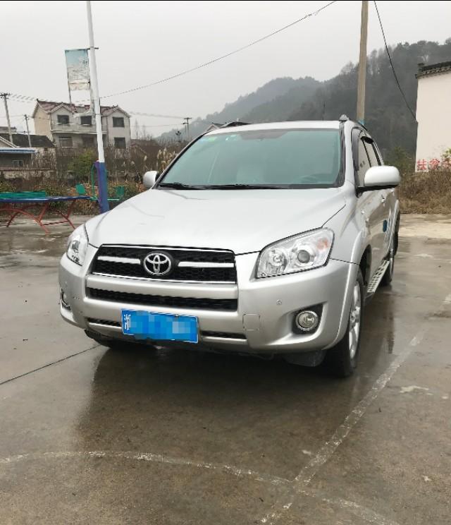 丰田RAV4 经典SUV十年用车感受