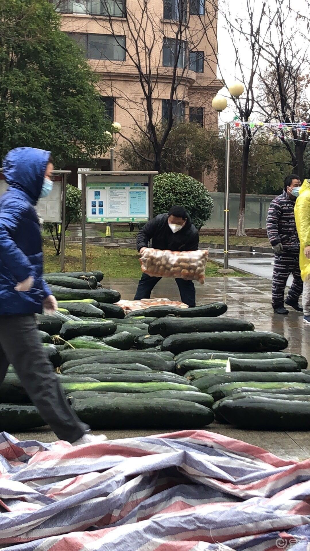 【春节花式宅】武汉加油！