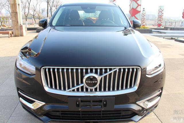 55.8万没要途锐却买了沃尔沃XC90，开了3个月后，车主想说四个字