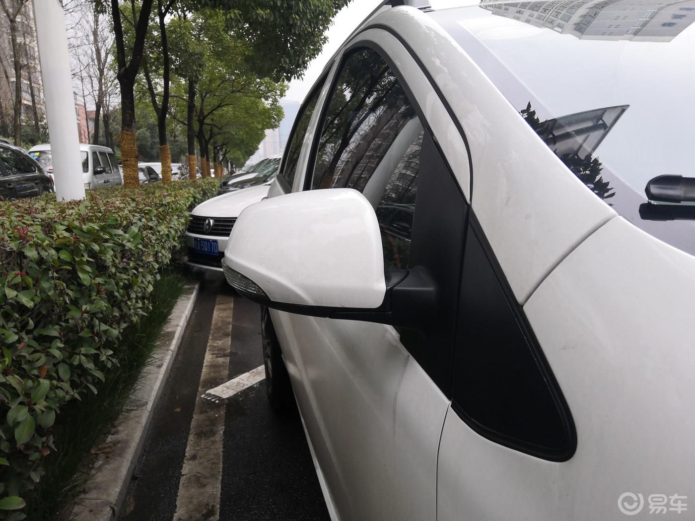 iEV6E马路随拍，提车作业交上