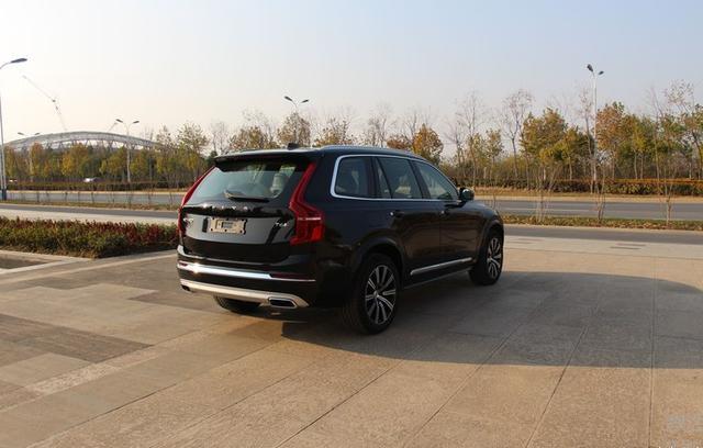 55.8万没要途锐却买了沃尔沃XC90，开了3个月后，车主想说四个字