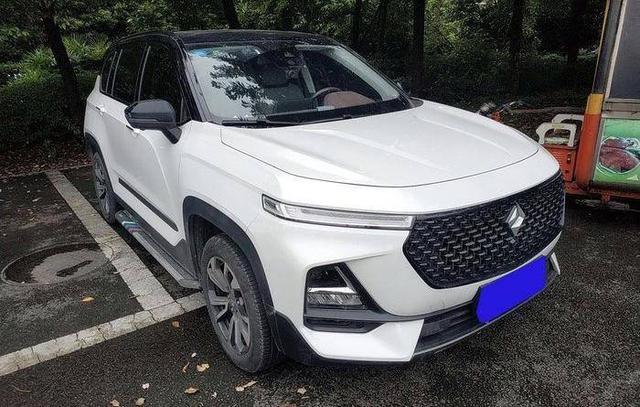 起步就是1.5T，这厚道的SUV，让奇骏的车主赞不绝口