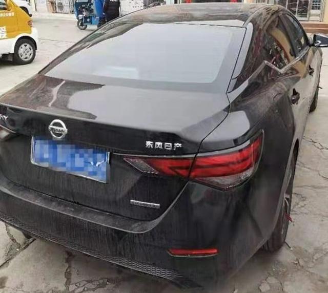 喜提日产轩逸，性价比极高的选择，看看入手价没买贵吧？