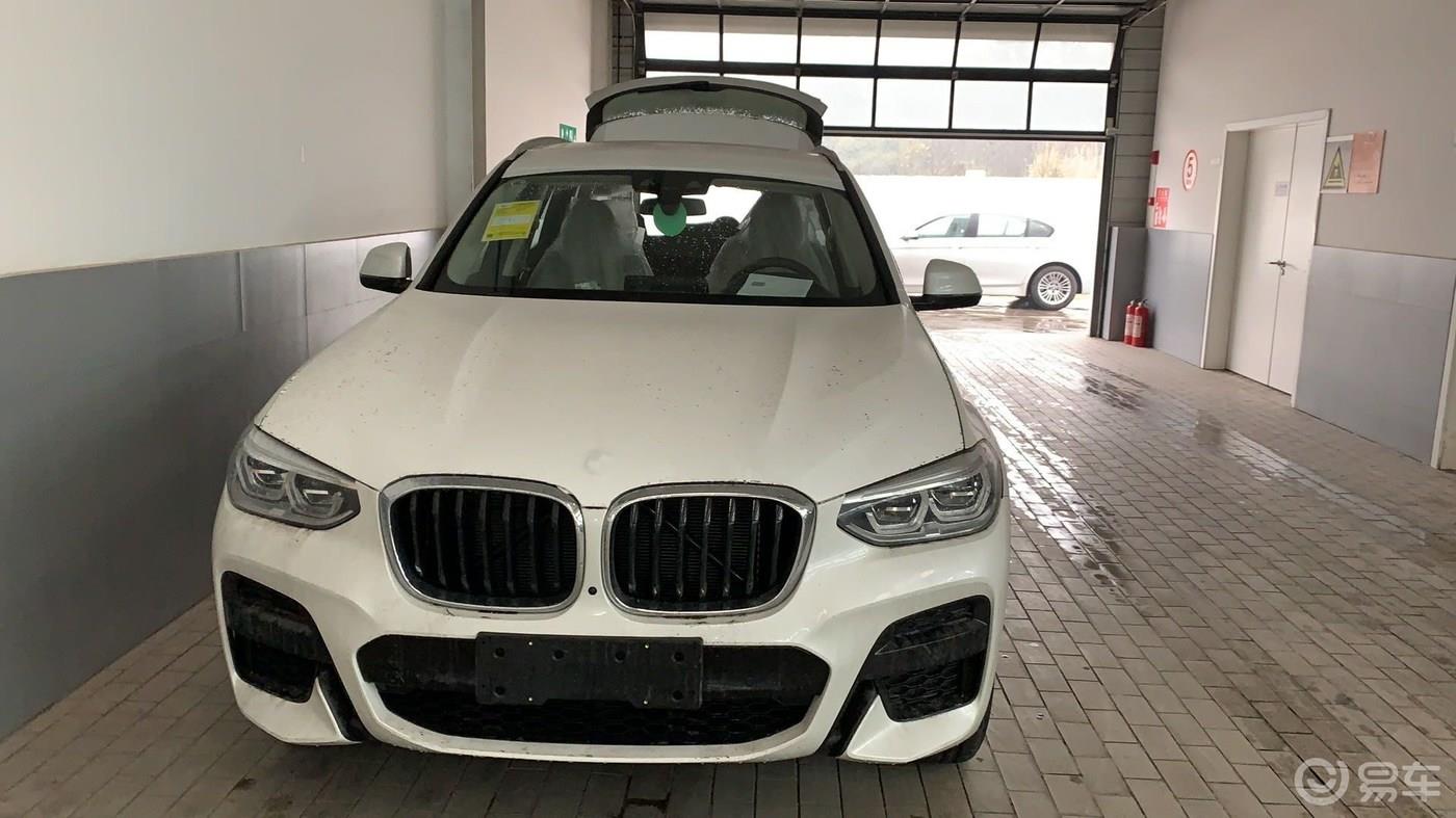 2020款X3 28i M运动提车作业，求版主给个精华！